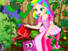 ゲームPrincess juliet garden troubleオンライン