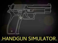 ゲームHandgun Simulatorオンライン