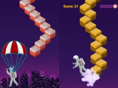 Step Upper — 無料オンラインゲーム