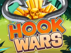 Hook Wars — 無料オンラインゲーム
