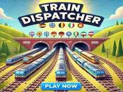 ゲームTrain Dispatcher in Mallオンライン