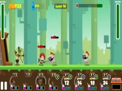 ゲームBattle of Heroesオンライン
