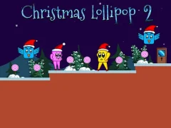 Christmas Lollipop 2 — 無料オンラインゲーム