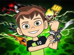 Ben 10: Alien Attack — 無料オンラインゲーム