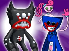 ゲームMommy long legs and Huggy Wuggyオンライン