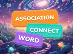 ゲームAssociation Connect Wordオンライン