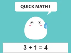 Quick Math — 無料オンラインゲーム