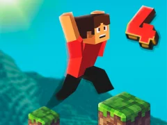 ゲームParkour Block 4オンライン