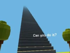 Kogama: Longest Stair — 無料オンラインゲーム