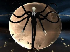 ゲームSlenderman Must Die DEAD SPACEオンライン