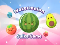 ゲームWatermelon Suika Gameオンライン