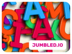 Jumbled. io — 無料オンラインゲーム