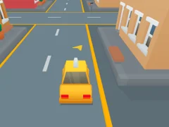 ゲームTaxi Driver 3Dオンライン