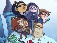 ゲームTrollface Quest Video Memes & TV Showsオンライン