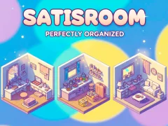 Satisroom  Perfectly Organized — 無料オンラインゲーム