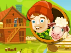 ゲームSheep Farmオンライン