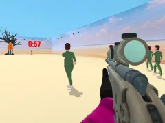 ゲームSquid Game Guard 011オンライン
