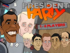 ゲームPresident partyオンライン