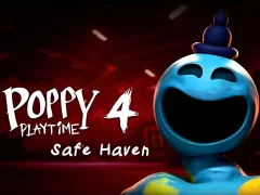 ゲームPoppy Playtime Chapter 4 Safe Havenオンライン