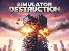 ゲームSimulator Destructionオンライン