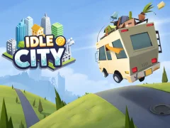 ゲームIdle Cityオンライン