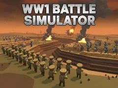 ゲームWW1 Battle Simulatorオンライン