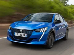 ゲームPeugeot E-208オンライン