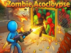ゲームZombie Apocalypseオンライン