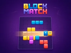 ゲームBlock Matchオンライン