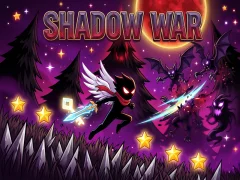 ゲームShadow Warオンライン