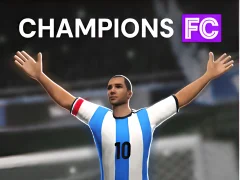ゲームChampions FCオンライン