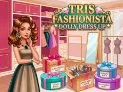 Tris Fashionista Dolly Dress Up — 無料オンラインゲーム