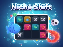 Niche Shift — 無料オンラインゲーム