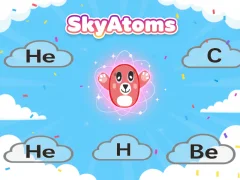 ゲームSkyAtomsオンライン