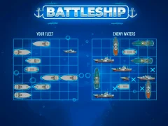 ゲームBattleshipオンライン