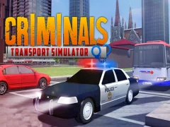 Criminals Transport Simulator — 無料オンラインゲーム