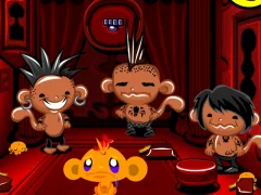 Monkey GO Happy 958 — 無料オンラインゲーム