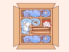 ゲームCats Block Puzzleオンライン