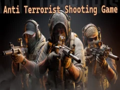 Anti Terrorist Shooting Game — 無料オンラインゲーム