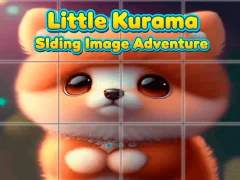 ゲームLittle Kurama Sliding Image Adventureオンライン