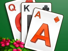 ゲームSolitaire Story Tripeaksオンライン