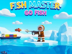 ゲームFish Master: Go Fishオンライン