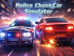 ゲームPolice Chase Car Simulatorオンライン