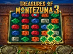 ゲームTreasures Of Montezuma 3オンライン