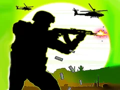 ゲームSwat Force Vs Terroristsオンライン