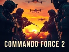 ゲームCommando Force 2オンライン