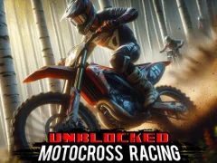 ゲームUnblocked Motocross Racingオンライン