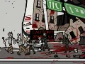 ゲームZombie Trailer Parkオンライン