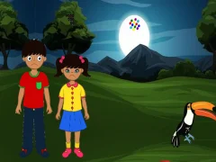 ゲームSiblings Escape From Dark Forestオンライン