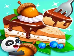 ゲームBaby Panda Forest Recipesオンライン